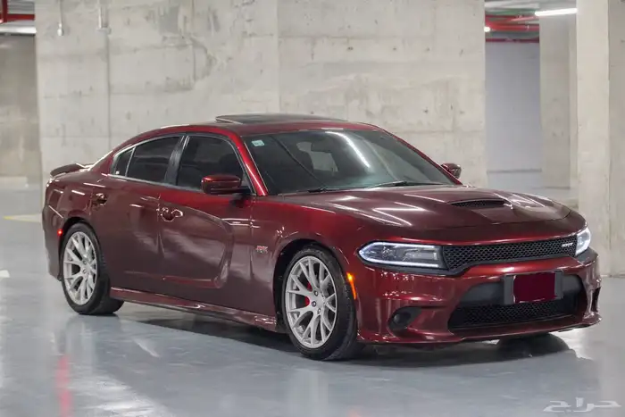 تشارجر 2021 RT بحالة ممتازه 15