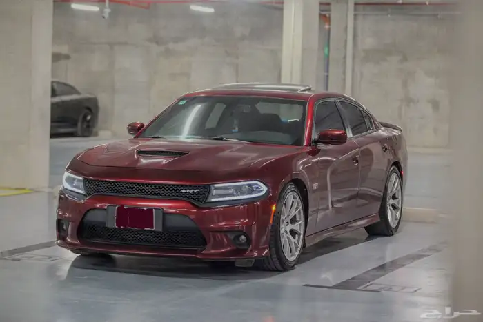 تشارجر 2021 RT بحالة ممتازه 4