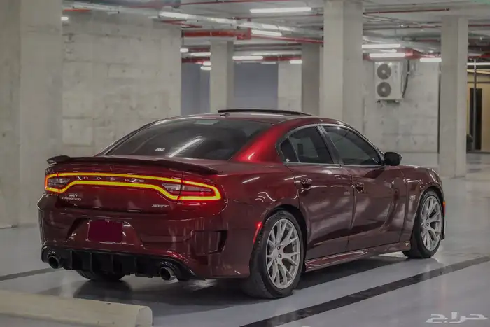 تشارجر 2021 RT بحالة ممتازه 14