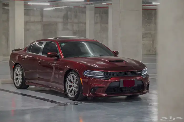 تشارجر 2021 RT بحالة ممتازه 1