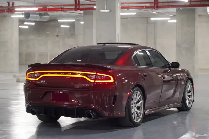 تشارجر 2021 RT بحالة ممتازه 12