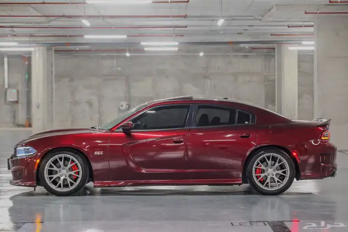 تشارجر 2021 RT بحالة ممتازه 8