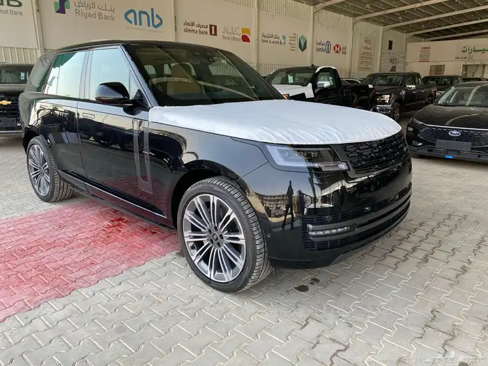 رنج روفر HSE v6 2025 خليجي 1