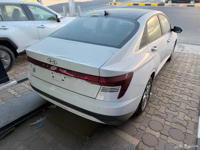هونداي اكسنت سمارت فليت. 2025 10