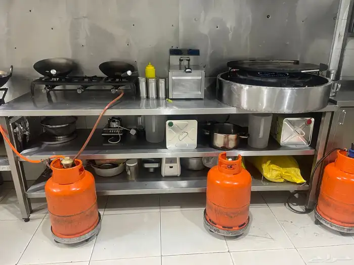 ادوات كافتيريا كاملة للبيع والتواصل واتساب فقط 0569172 12
