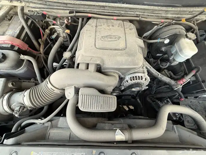 سييرا GMC 2008 غمارتين سعودي الجميح نظيفه جدا 28