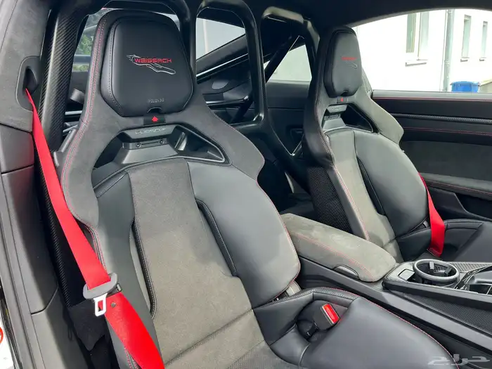 بورش جي تي Porsche GT3 2025 Weissach edition facelift 8