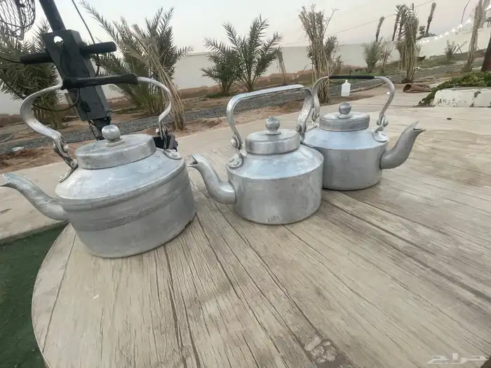 للبيع اباريق بريق هندي ختمين 0