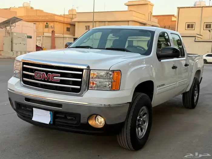 سييرا GMC 2008 غمارتين سعودي الجميح نظيفه جدا 9