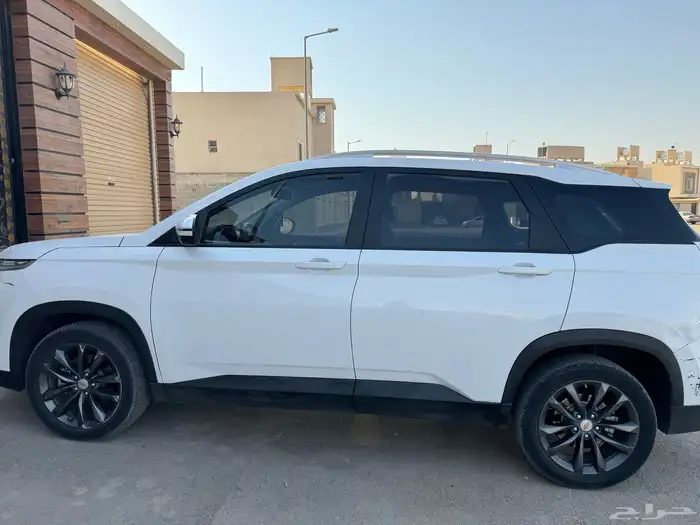 سياره كب تيفاشفر وليه مديل 23 0