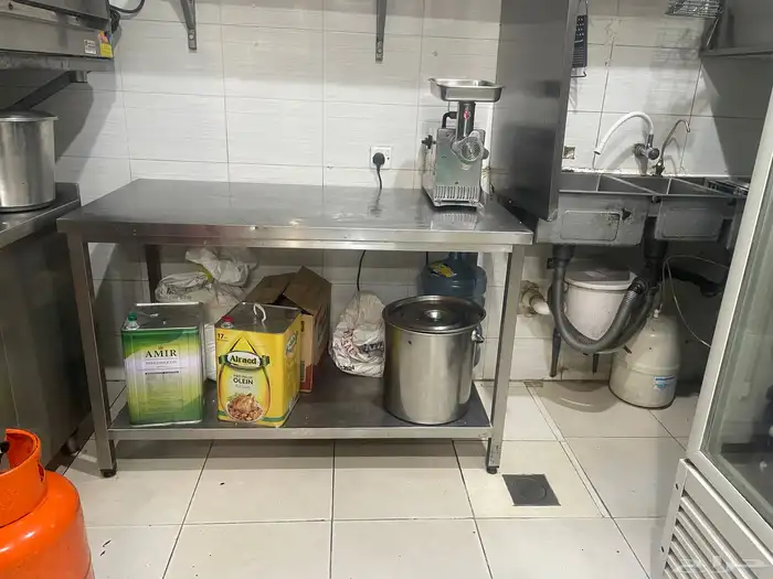 ادوات كافتيريا كاملة للبيع والتواصل واتساب فقط 0569172 9