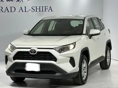 تويوتا راف فور 2021 دبل سعودي 1