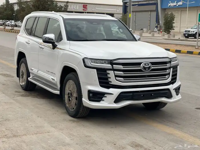 لاند كروزر. VXR. بريمي. فل كامل 2025 2