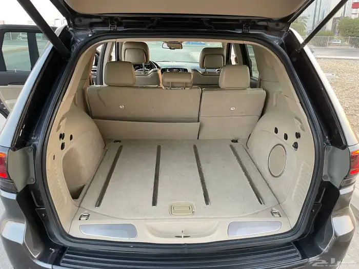 جيب قراند شيروكي اوفرلاند 2014 v8 11