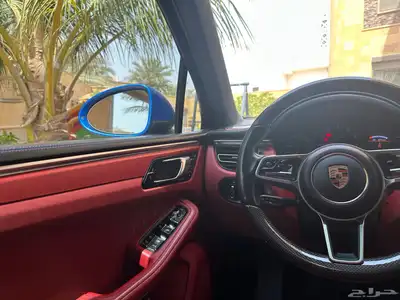 بورش ماكان 2019 - Porsche Macan 3