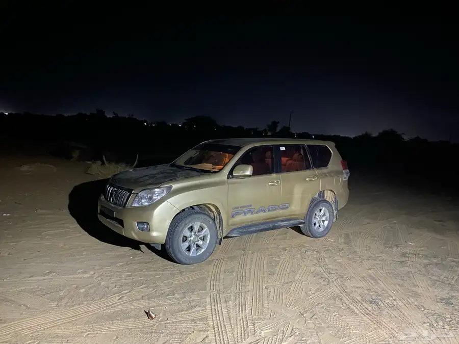 برادو 4سرندل دبل 1