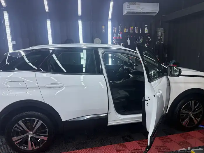 بيجو 3008 -2020 (allure) للبيع 69 الف 6