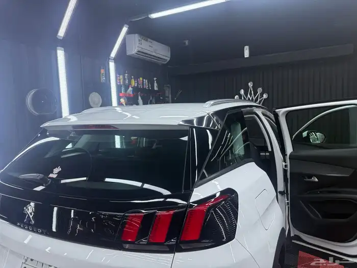 بيجو 3008 -2020 (allure) للبيع 69 الف 2