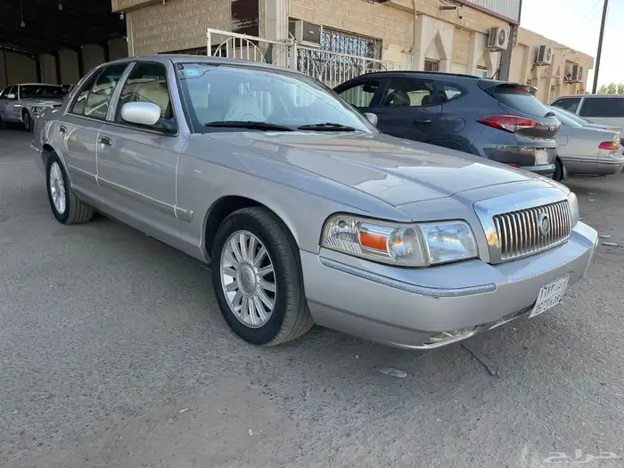 فورد ماركيز 2008 0