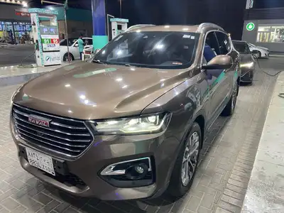 سيارة هافال فل كامل بانوراما H6 - 2019 ممتازة للبيع 6