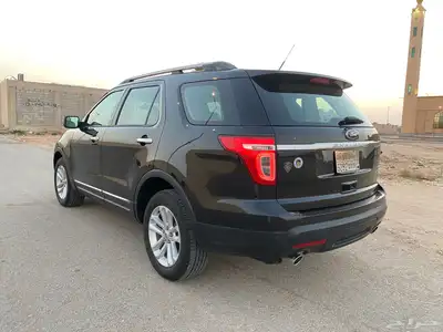 فورد اكسبلور 4