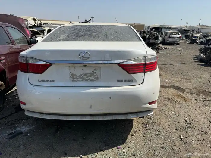 لكزس es350 قطع غيار فقط 2