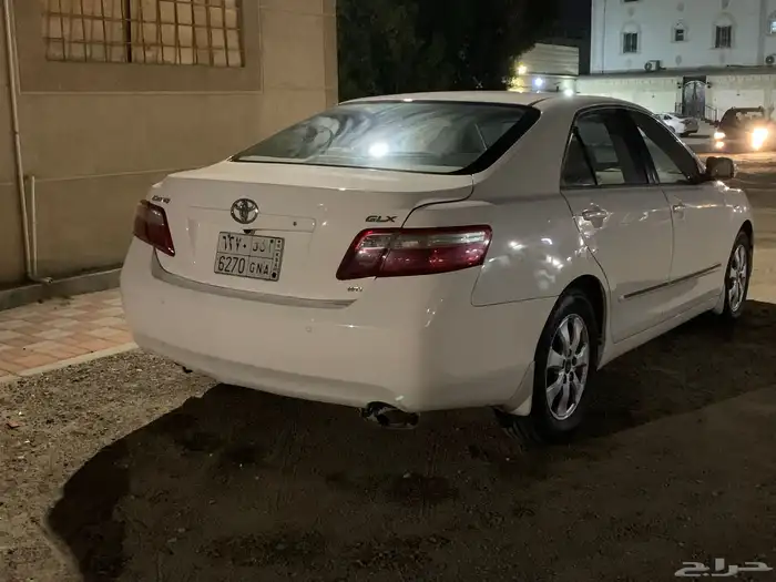 للبيع كامري GLX قير عادي 2009 اول مالك من الوكالة 11