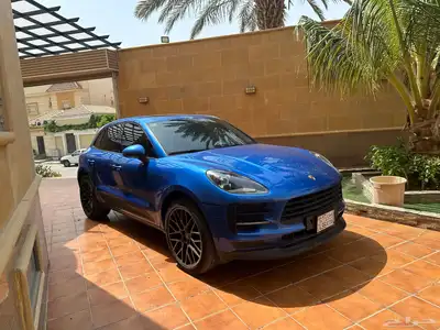 بورش ماكان 2019 - Porsche Macan 0