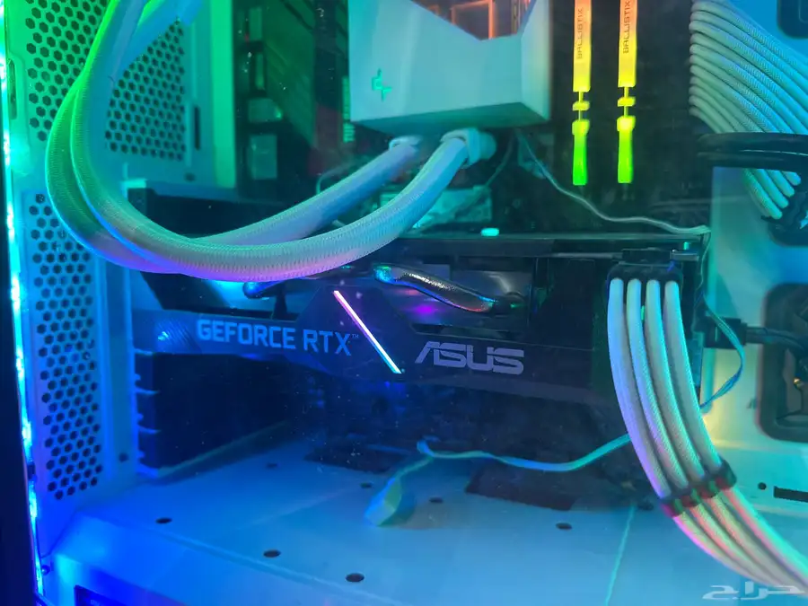كرت شاشة 2060 RTX ASUS 0