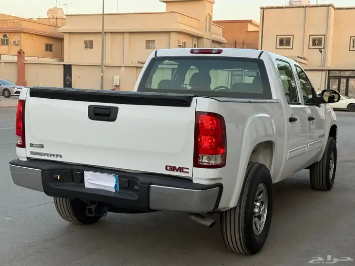 سييرا GMC 2008 غمارتين سعودي الجميح نظيفه جدا 17