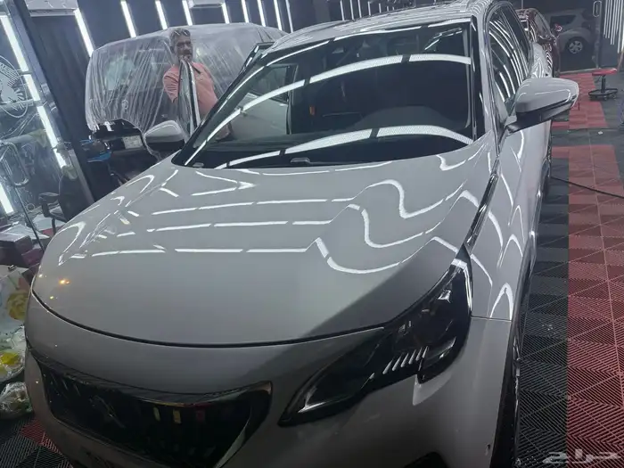 بيجو 3008 -2020 (allure) للبيع 69 الف 4
