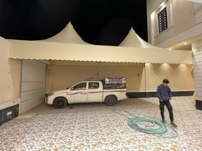 مظلات وسواتر 16