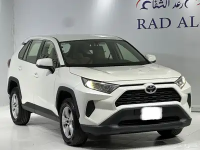 تويوتا راف فور 2021 دبل سعودي 4