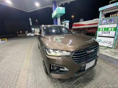 سيارة هافال فل كامل بانوراما H6 - 2019 ممتازة للبيع 14