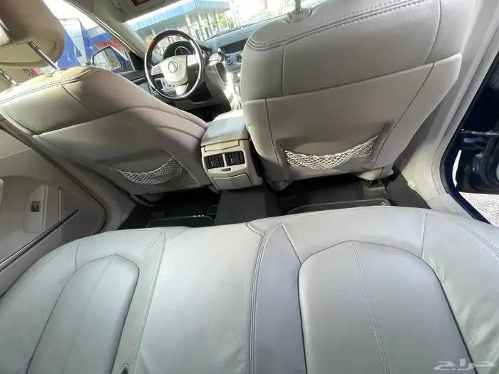 كاديلاك Cts 2012 تم البيع 11