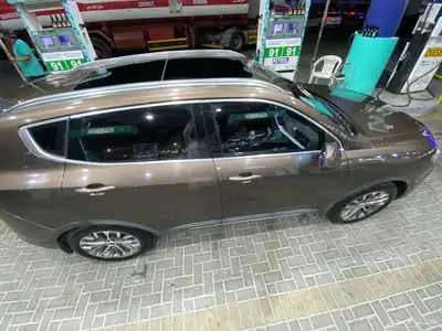 سيارة هافال فل كامل بانوراما H6 - 2019 ممتازة للبيع 13