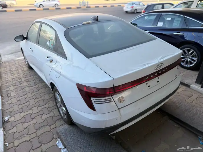 هونداي اكسنت سمارت فليت. 2025 11