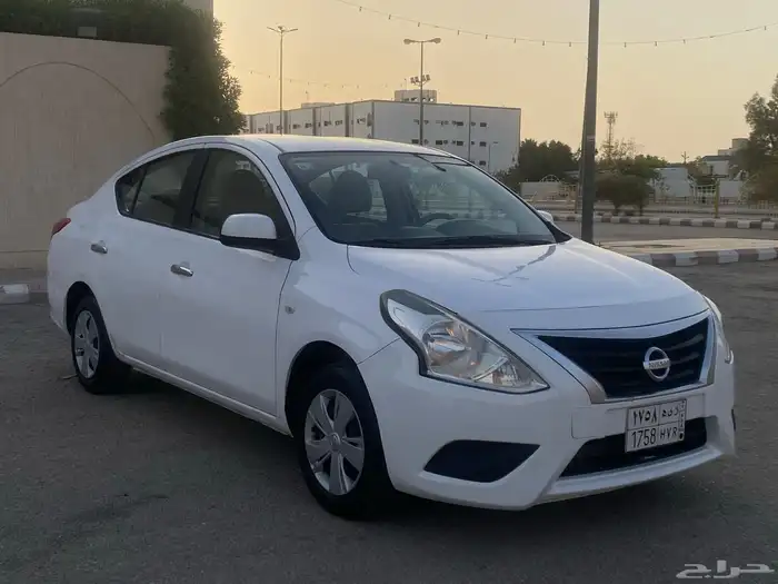 نيسان صني 2020 (( تم البيع )) 8