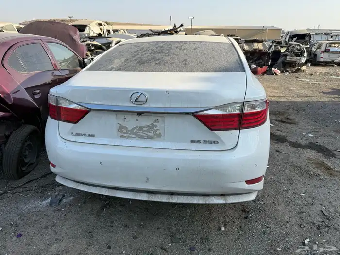 لكزس Es350 تشليح قطع غيار لكزس 0