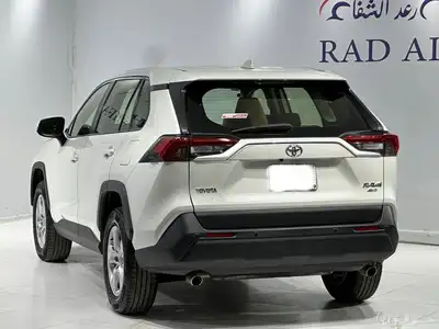 تويوتا راف فور 2021 دبل سعودي 8