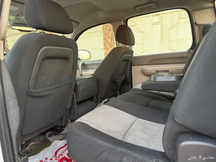 سييرا GMC 2008 غمارتين سعودي الجميح نظيفه جدا 26