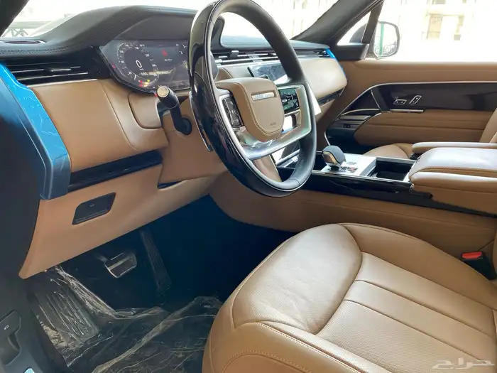 رنج روفر HSE v6 2025 خليجي 5
