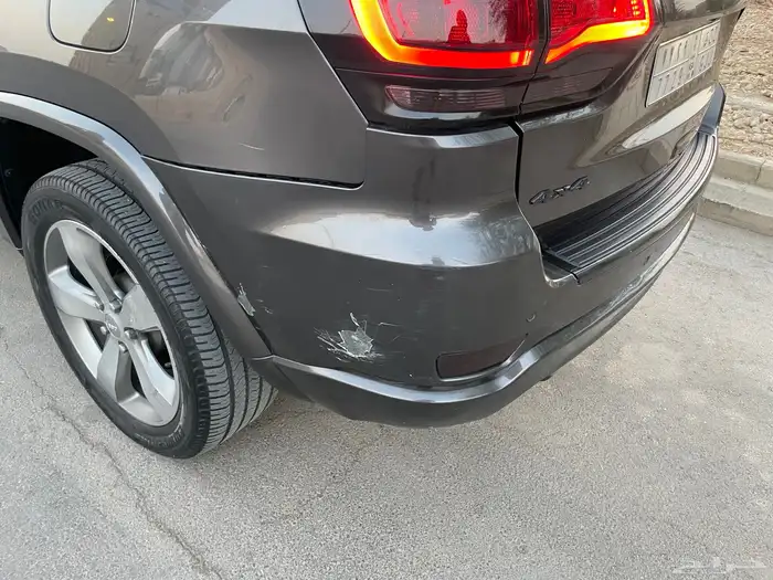 جيب قراند شيروكي اوفرلاند 2014 v8 7