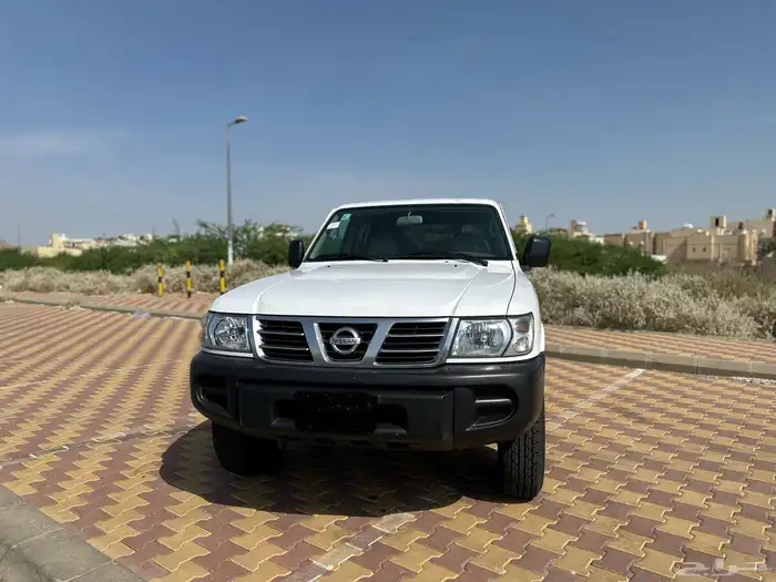 جيب باترول 2003 1