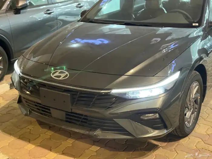 هونداي النترا سمارت 2025 2