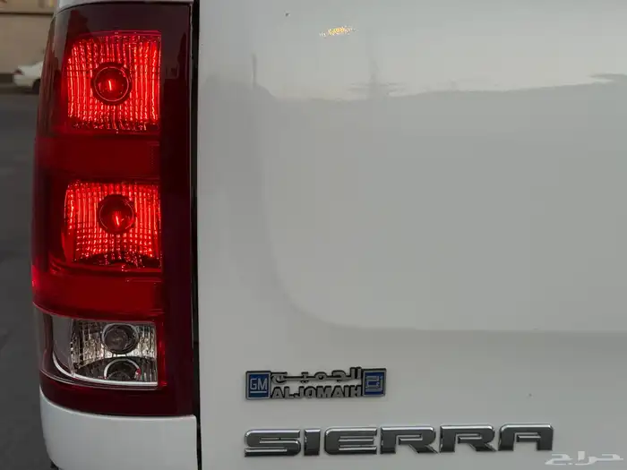 سييرا GMC 2008 غمارتين سعودي الجميح نظيفه جدا 13