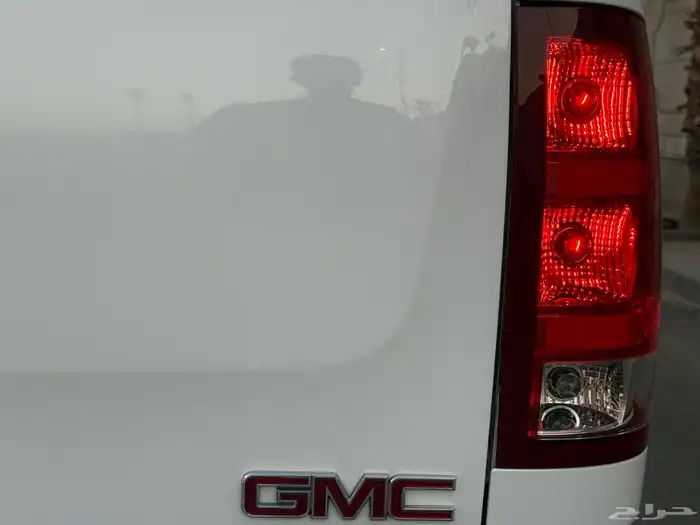 سييرا GMC 2008 غمارتين سعودي الجميح نظيفه جدا 14