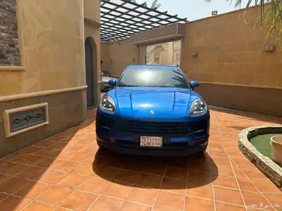 بورش ماكان 2019 - Porsche Macan 2