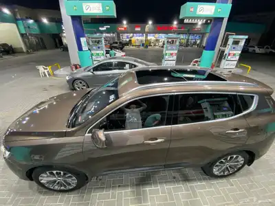 سيارة هافال فل كامل بانوراما H6 - 2019 ممتازة للبيع 9