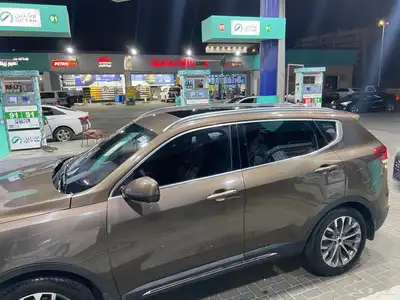 سيارة هافال فل كامل بانوراما H6 - 2019 ممتازة للبيع 8